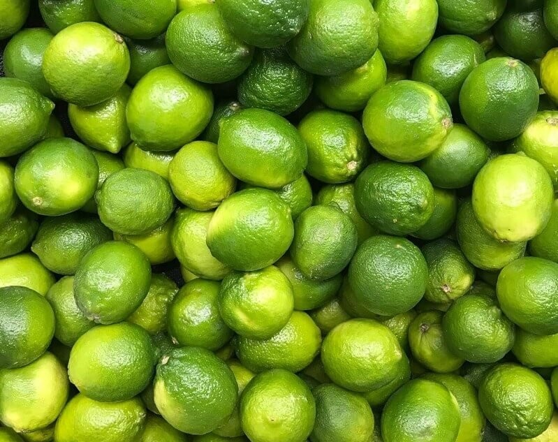 LIMES NZ (PER KG) - [PRODUCE]