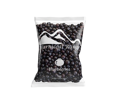 BLUEBERRIES 1KG (BARNICOAT BLUB005) [FZN]