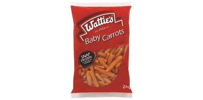CARROTS BABY 2KG (WATTIES 78533) [FZN]