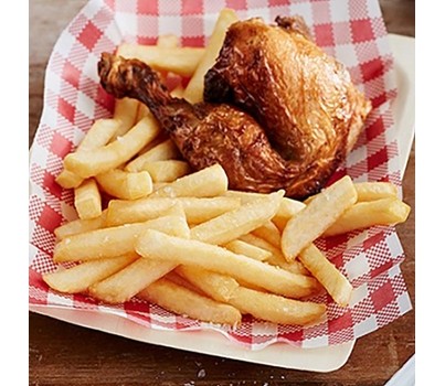 FRIES FAST FRY STRAIGHT CUT 10MM 15KG (MCCAIN 203131) [FZN]