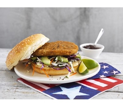 PATTIES CHICKEN SOUTHERN STYLE 85GM 36s(LEADER 1050050)[FZN]