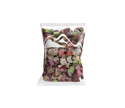 RHUBARB 1KG (BARNICOAT RHUB002) [FZN]