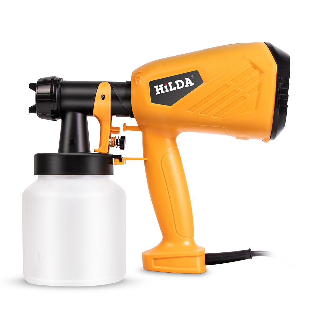 Spray gun