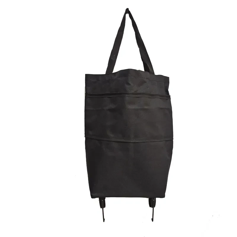 Grocery Bag with Wheels