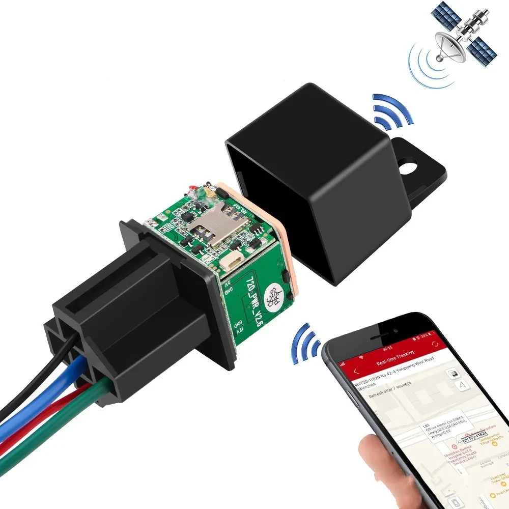 Car Tracker