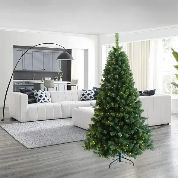 Pre Lit Christmas Tree