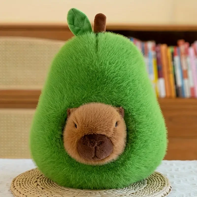 Cuddly Guinea Pig Plush Toy