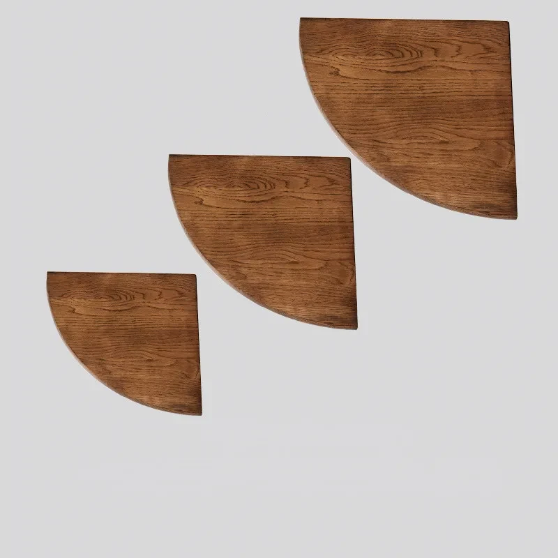 Narrow Corner Shelf