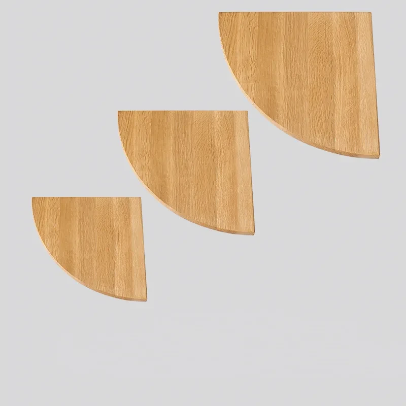 Narrow Corner Shelf