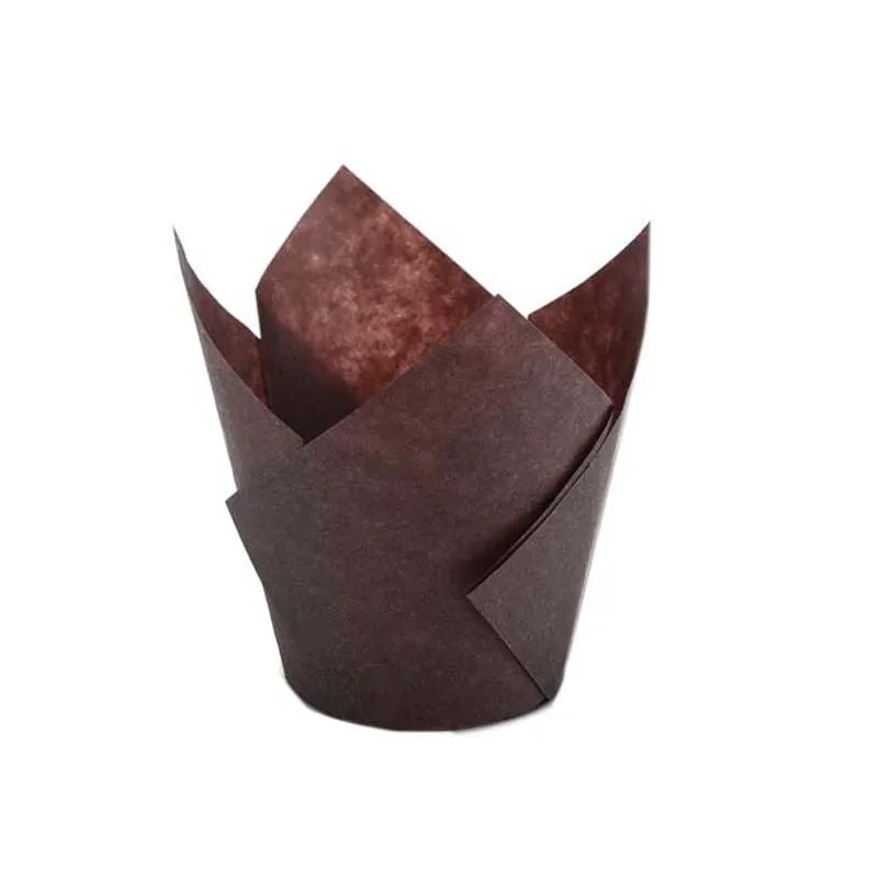 Jumbo Tulip Muffin Liners