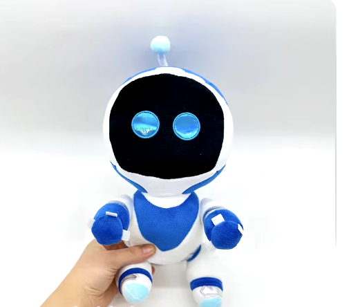 Astro Bot Plush Toys Game Periphery Plush