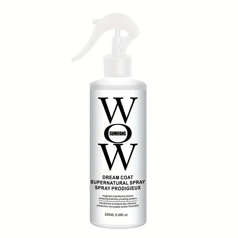 Extra Strength Dream Coat A Potent Ultra-Hydrating, Anti-Humidity Solution for Hair