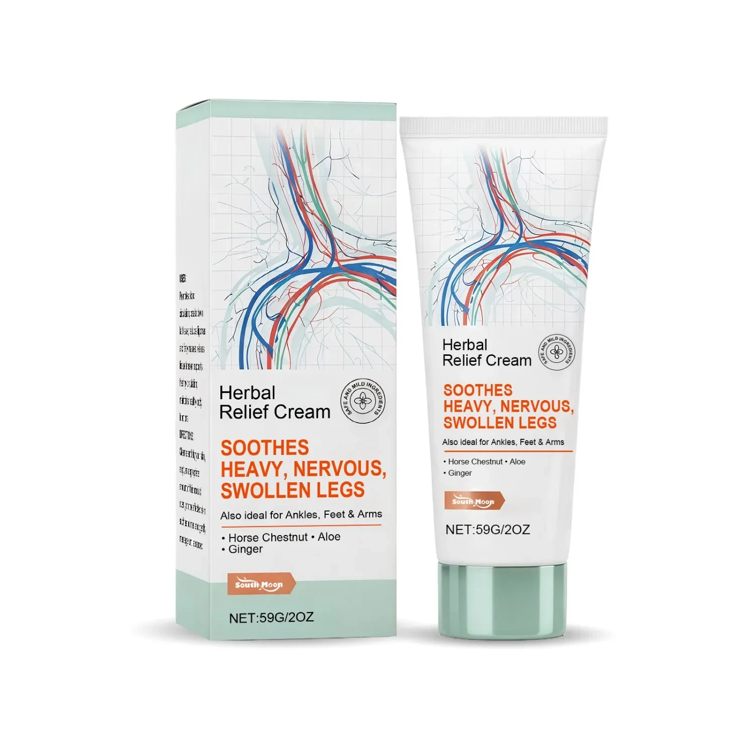 Herbal Relief Cream