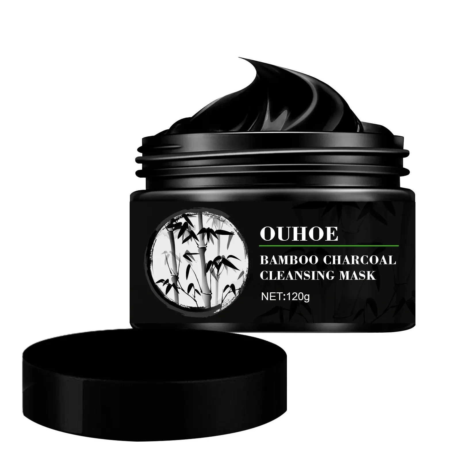 Cleansing And Shrinking Pores Blackheads Peeling Mask