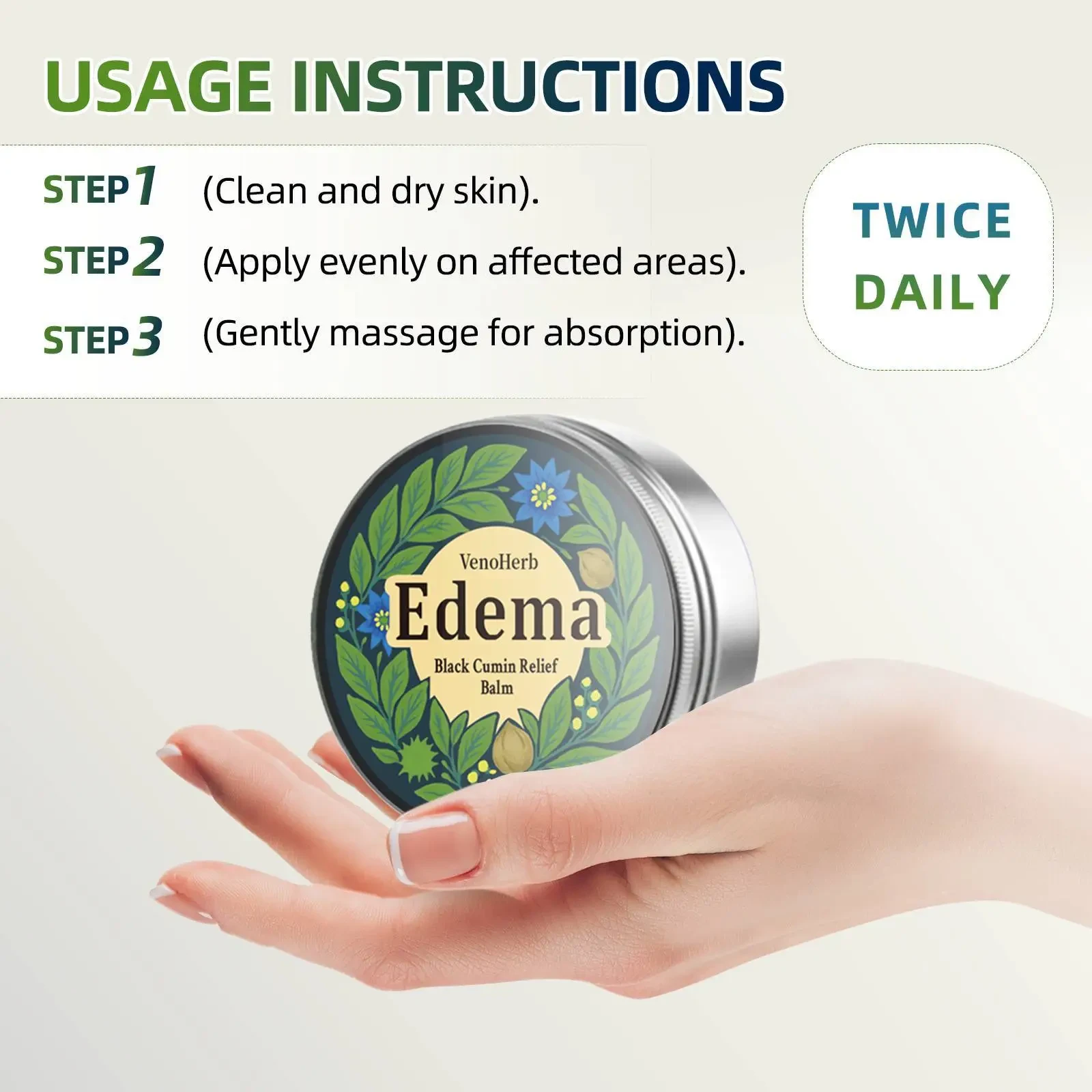 Skin Daily Care Massage Cream Universal