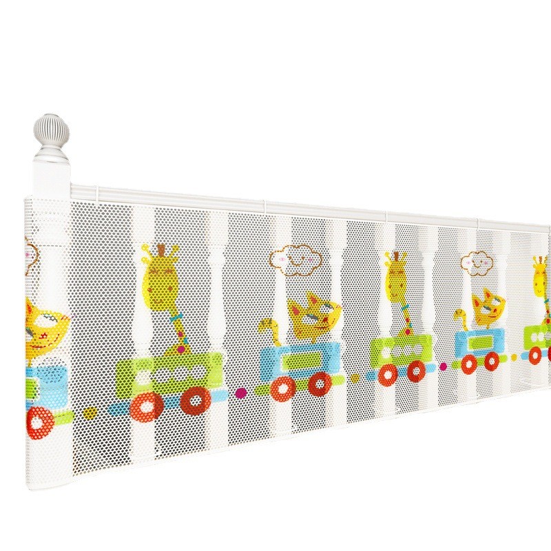 Stair Mesh Guard
