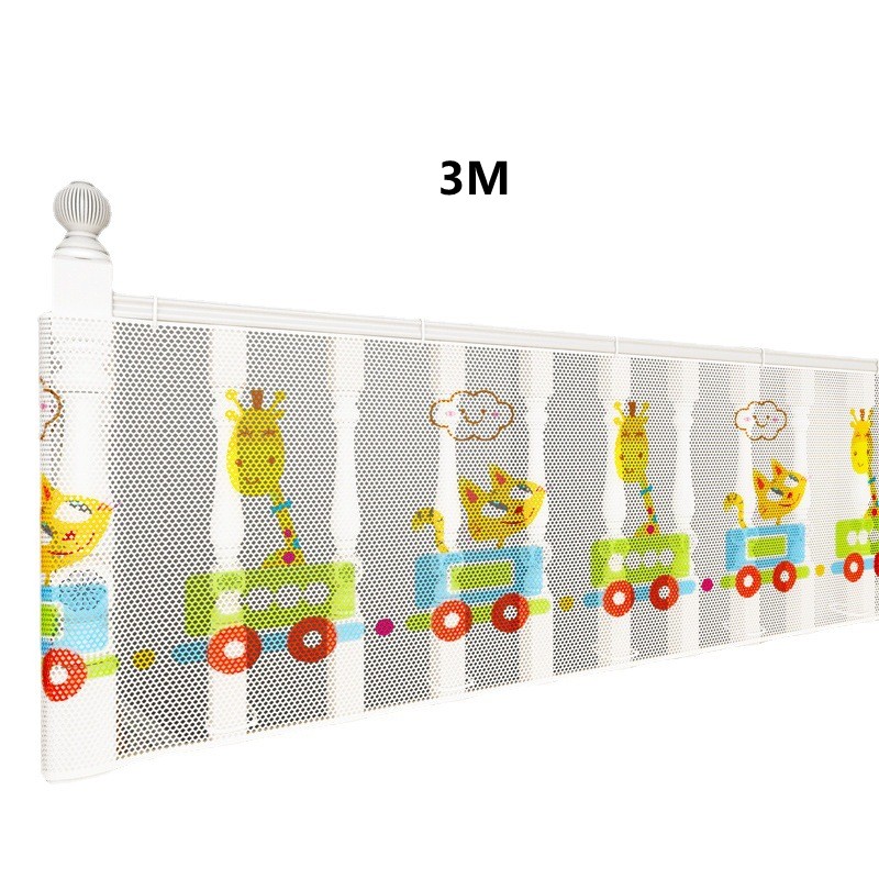 Stair Mesh Guard