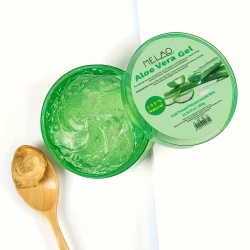 Moisturizer for Face, Light Beige & Hair, Hypoallergenic, 100g, Natural Ingredient Design