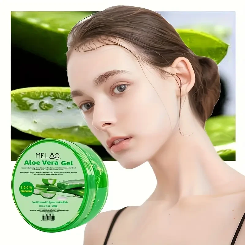 Moisturizer for Face, Light Beige & Hair, Hypoallergenic, 100g, Natural Ingredient Design