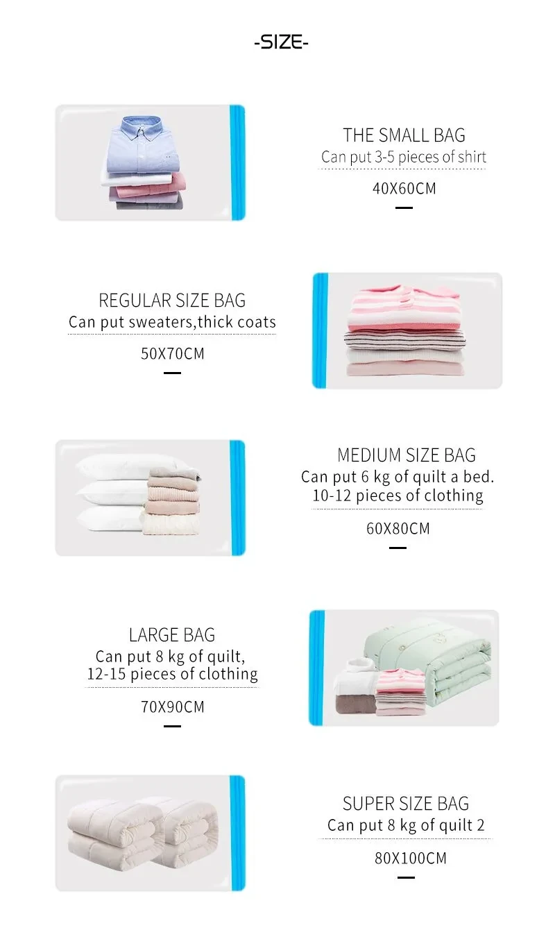Vacuum Bags
