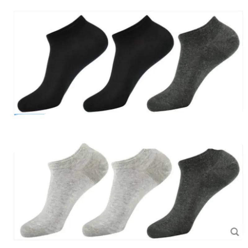 Socks Men'S Plus Size Cotton Deodorant Sweat-Absorbent Langsha Men'S Socks 45 Size Long Tube Summer Business Men'S Large Socks 11 color