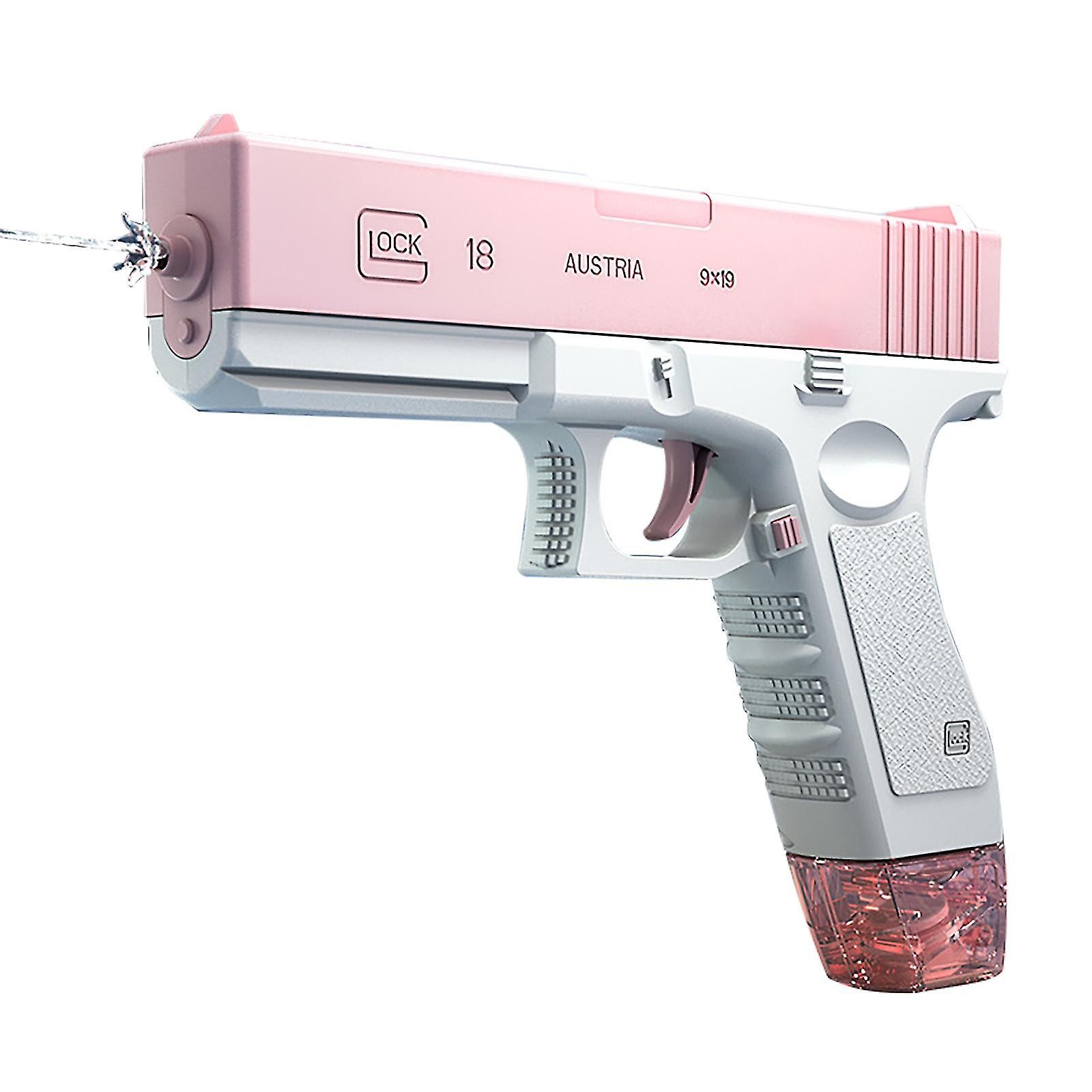 Electric Water Gun or MegaBlaster