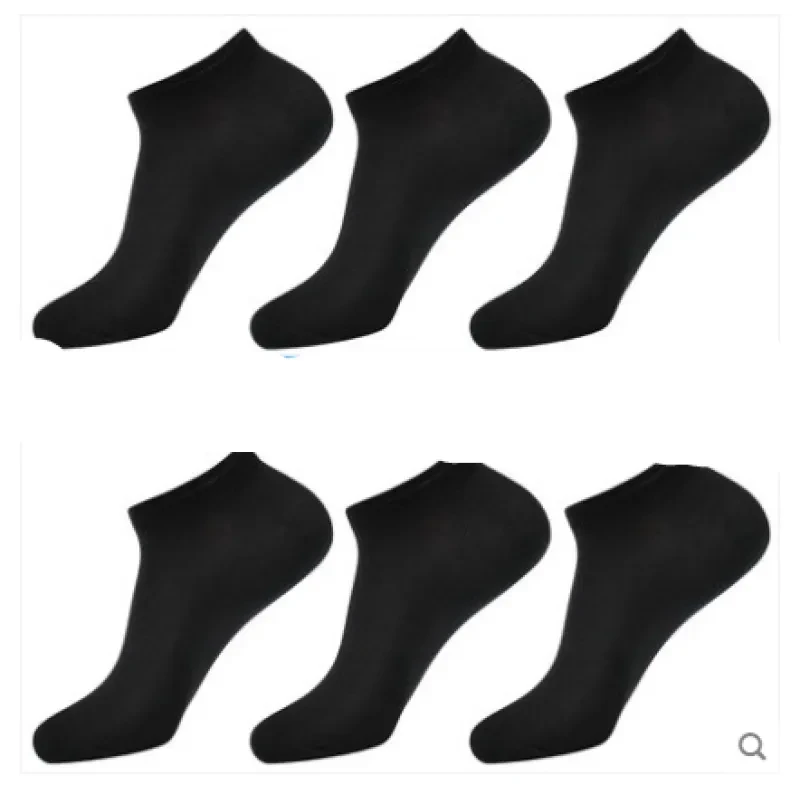 Socks Men'S Plus Size Cotton Deodorant Sweat-Absorbent Langsha Men'S Socks 45 Size Long Tube Summer Business Men'S Large Socks 8 color