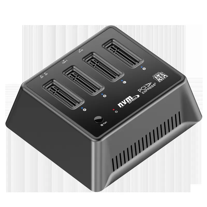 M2 Dual Protocol SSD Solid State Drive Base