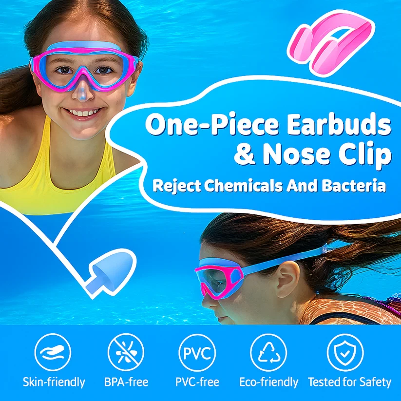 SplashyEyes Goggles