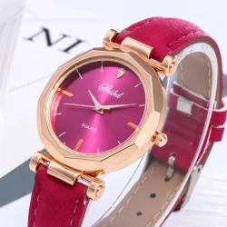New ladies casual watches