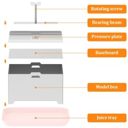 Stainless Steel Tofu Maker