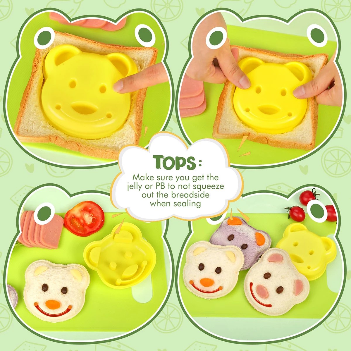 18pcs Kids Cooking Set Real Cooking Montessori Kitchen Tools