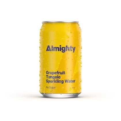 Water Sparkling Grapefruit Tangelo - Dry Store