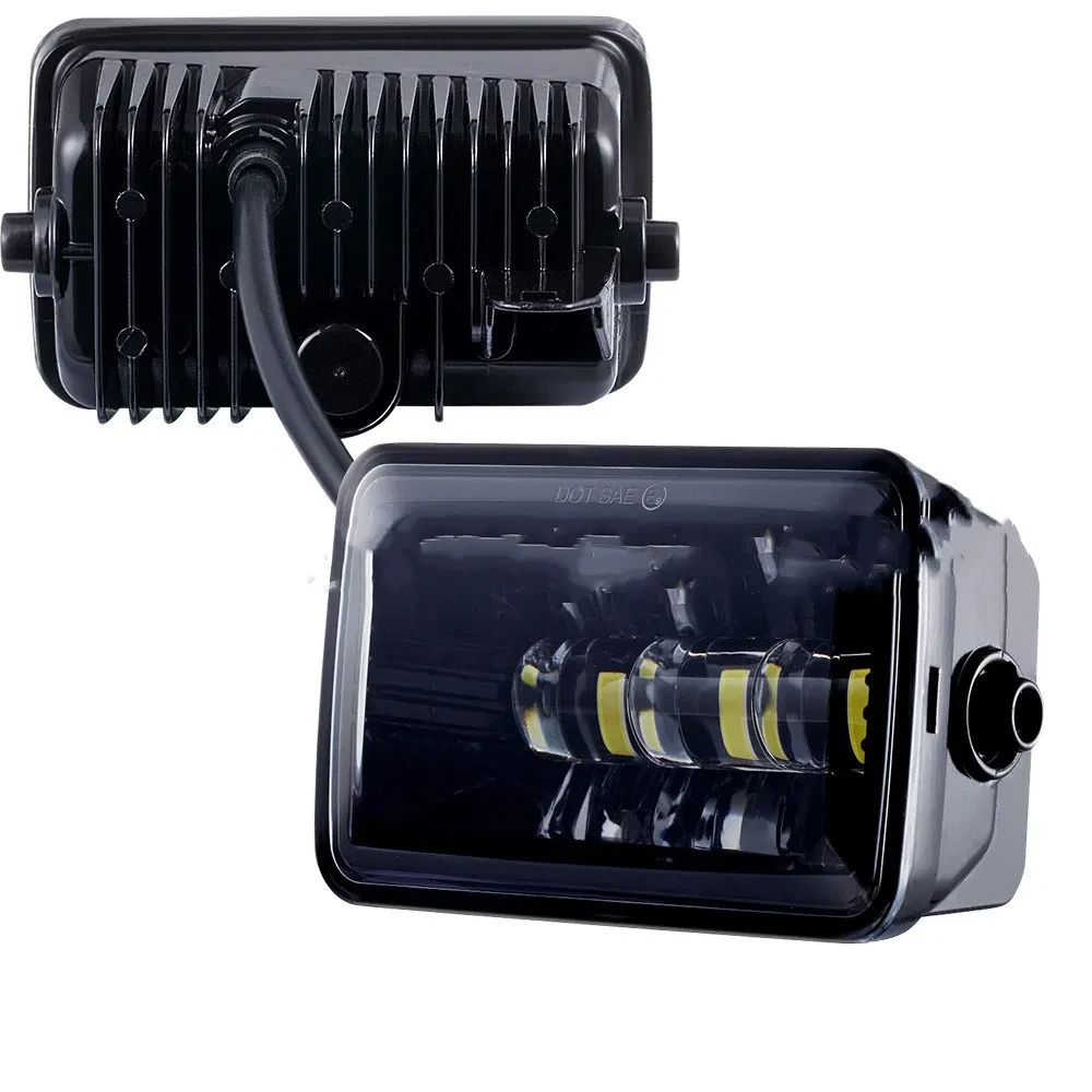 New Square Fog Lamp, Modified Front Anti-Fog Lamp