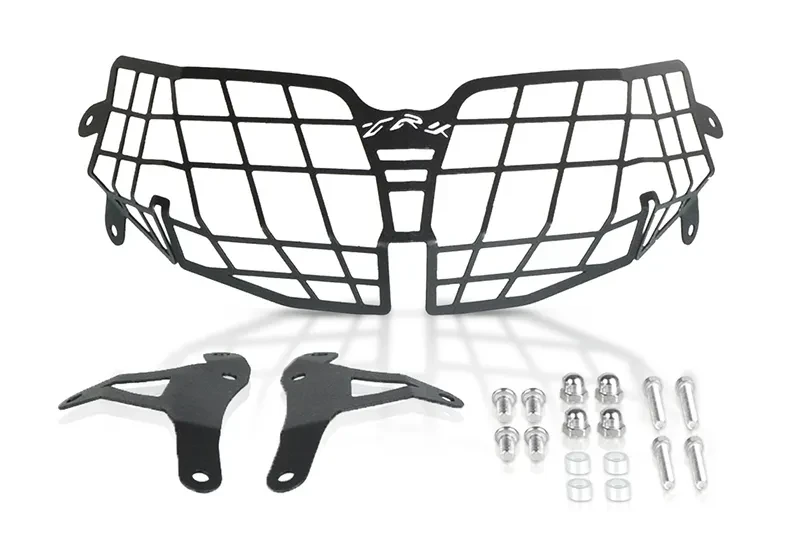 Protective Cover, Headlight Protection Net, Lampshade Accessories