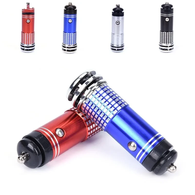 Negative Lons Air Cleaner Car Air Purifier Lonizer