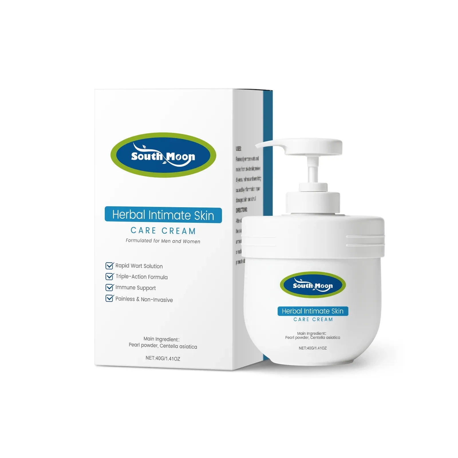 Herbal Intimate Skin Care Cream