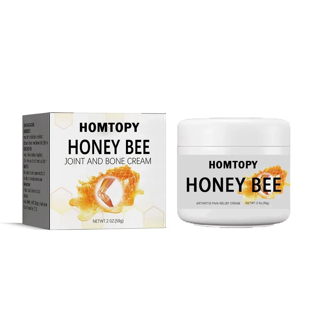 Bee Venom Soothing Hand And Foot Joint Care Cream