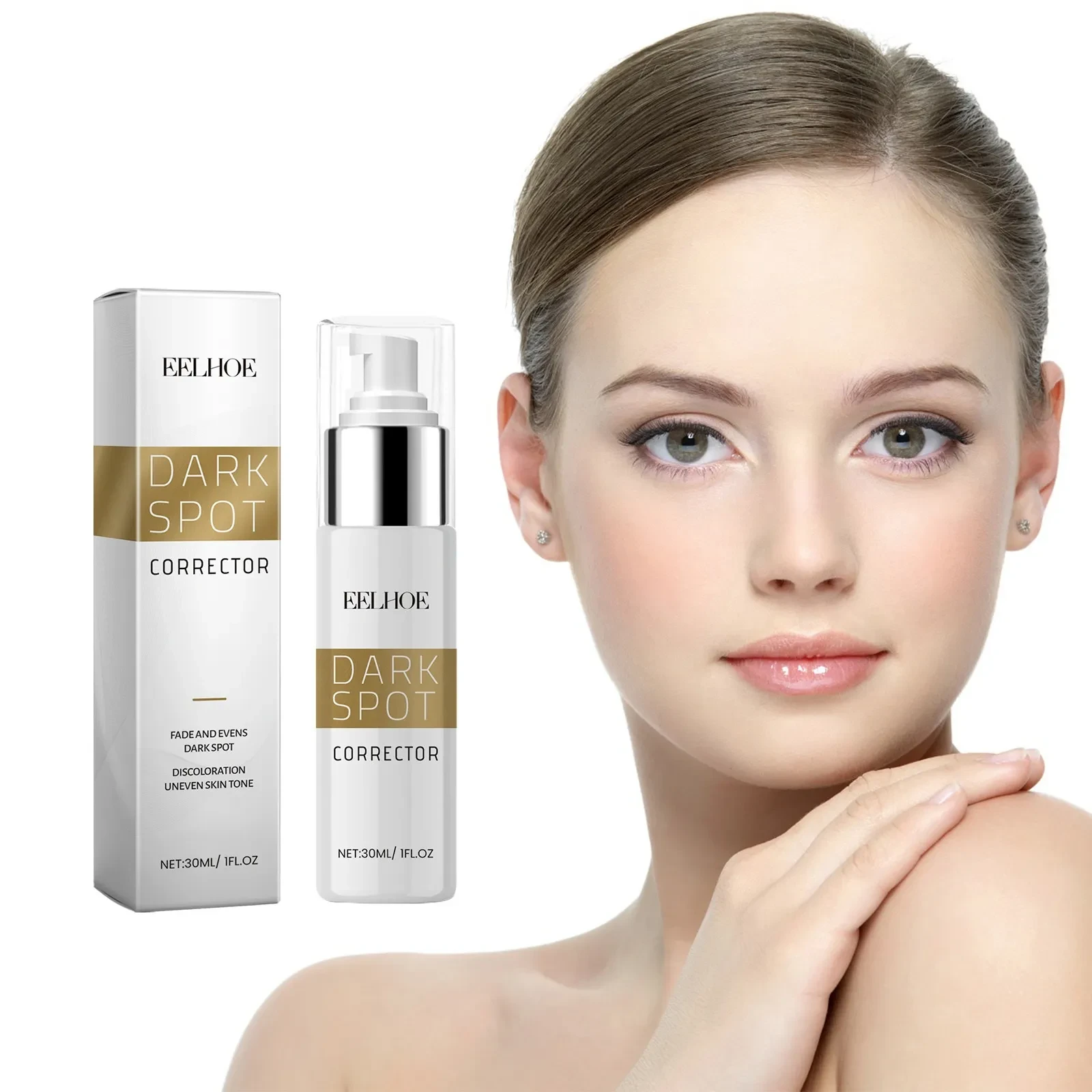 Women's Moisturizing Mild Brightening Neck Cream