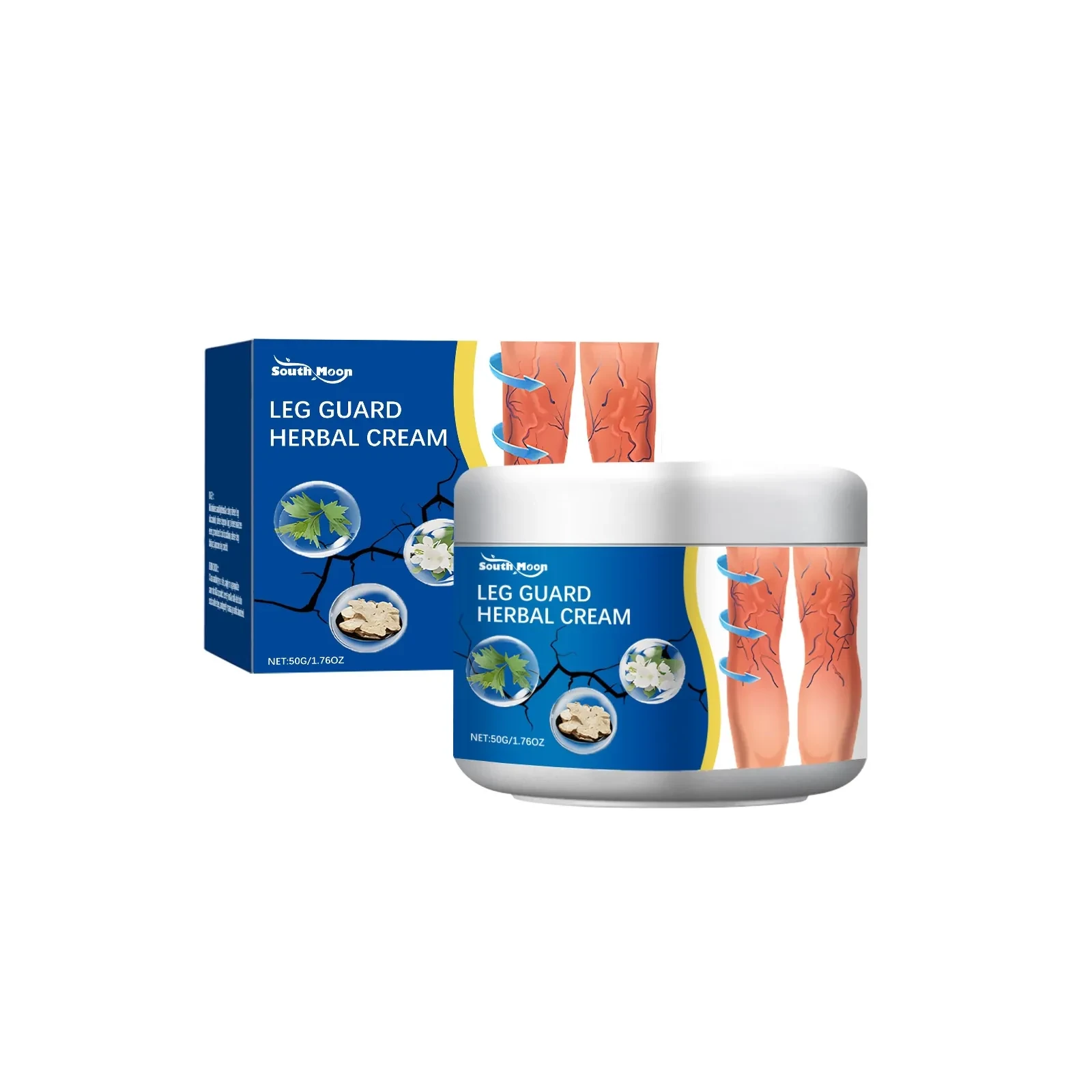 Leg Soothing Care Cream