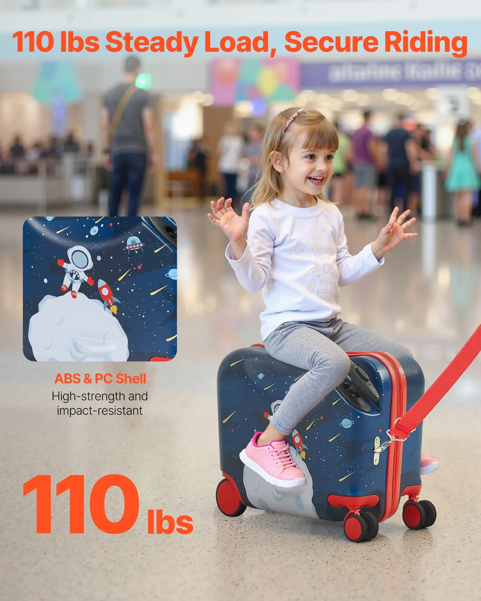 Kids Suitcase NZ