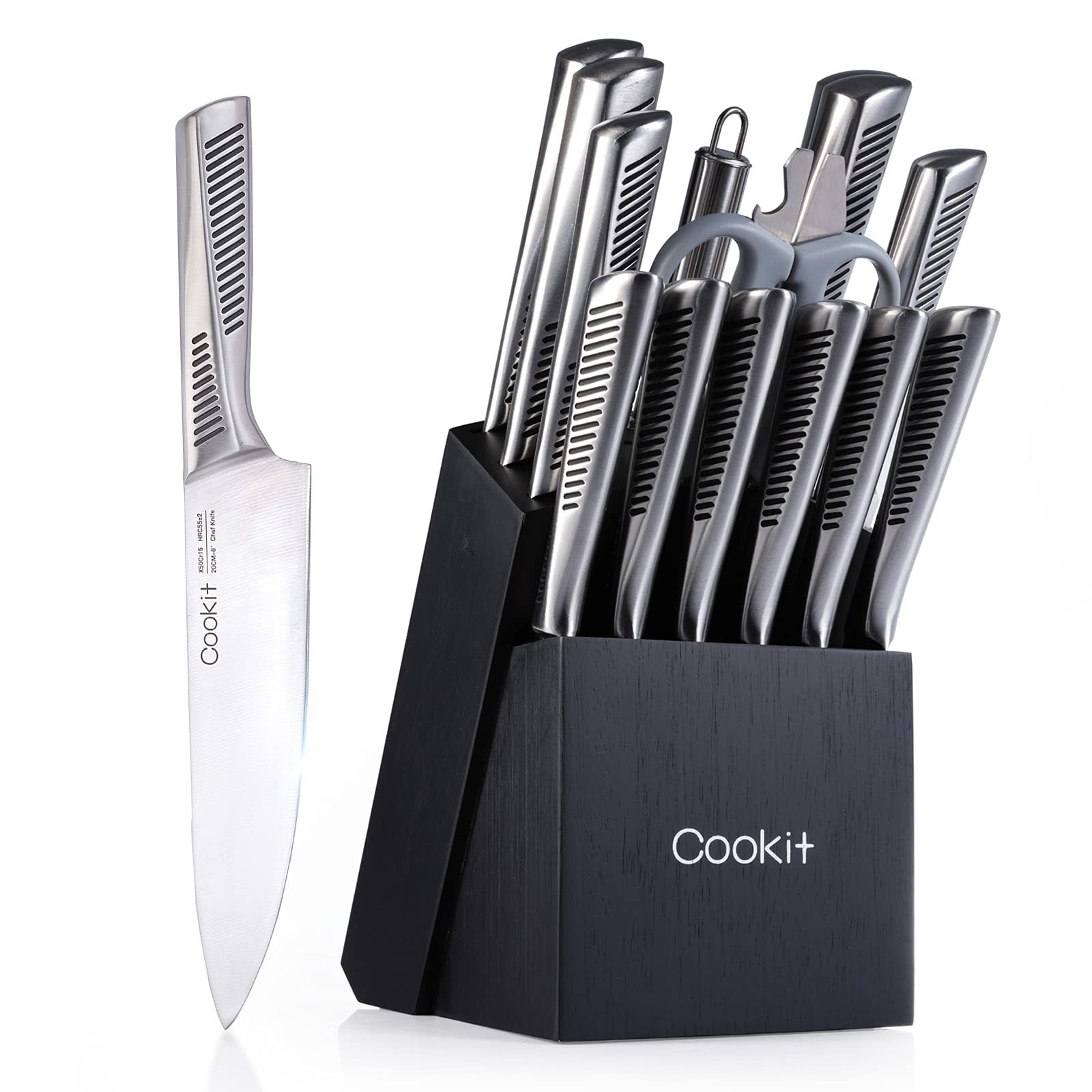 Knife Block Set