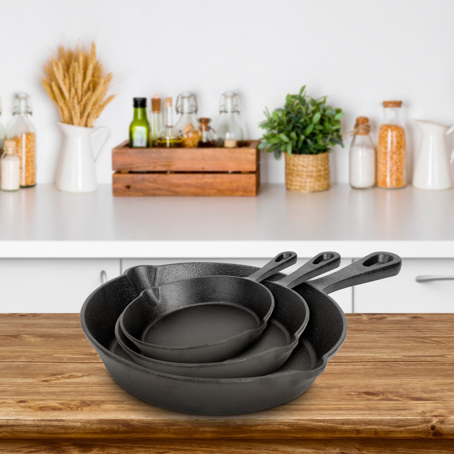 Frying Pans