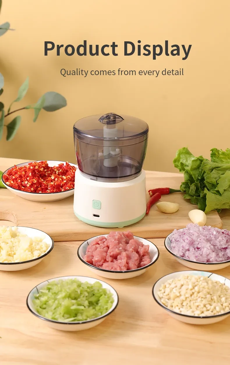 Food Processor Magic Mix