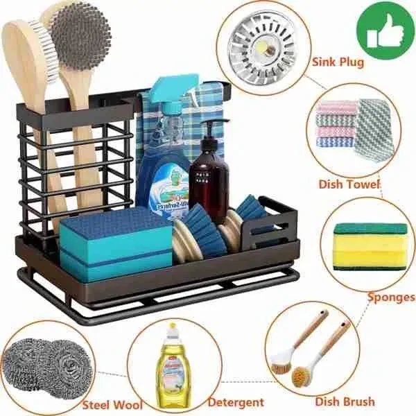 Kitchen Sink Caddy
