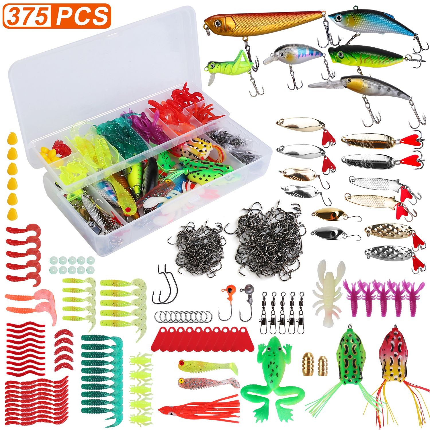 Salmon Fishing Lures