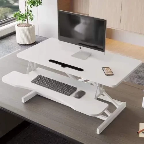 Small White Desk