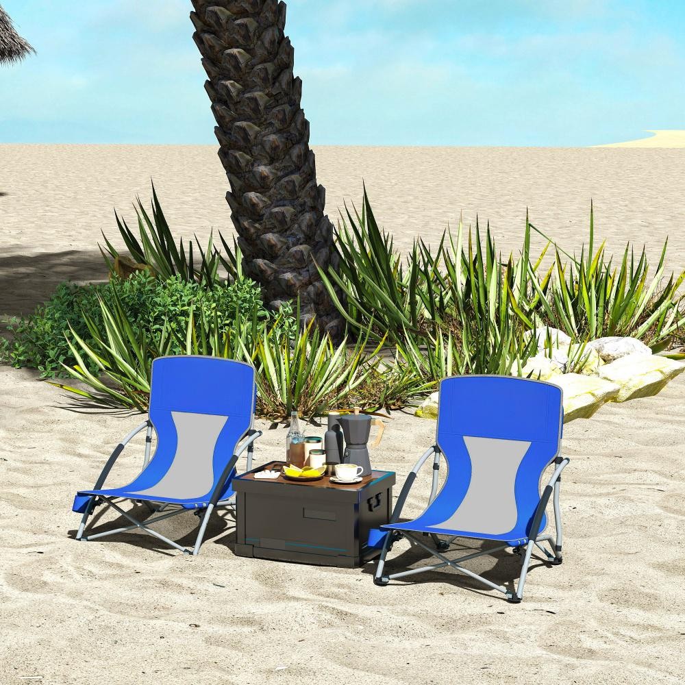 Low Beach Chairs