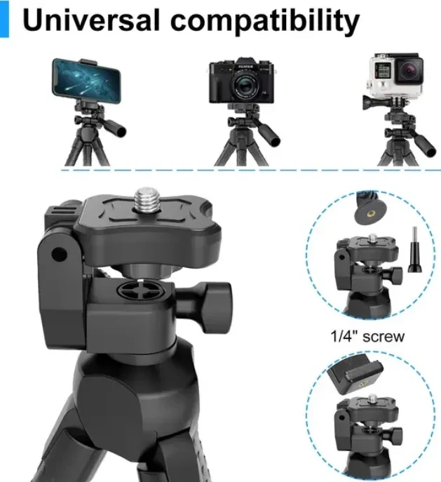 Flexible Camera Holder