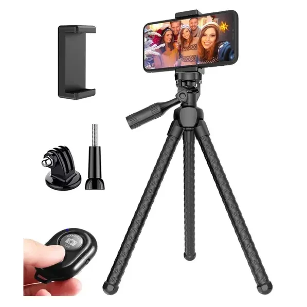 Flexible Camera Holder